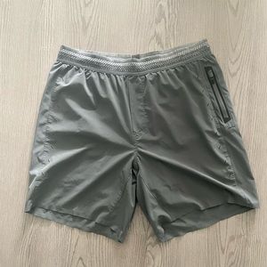 Ten Thousand Session Short (Liner) 7” Iron color